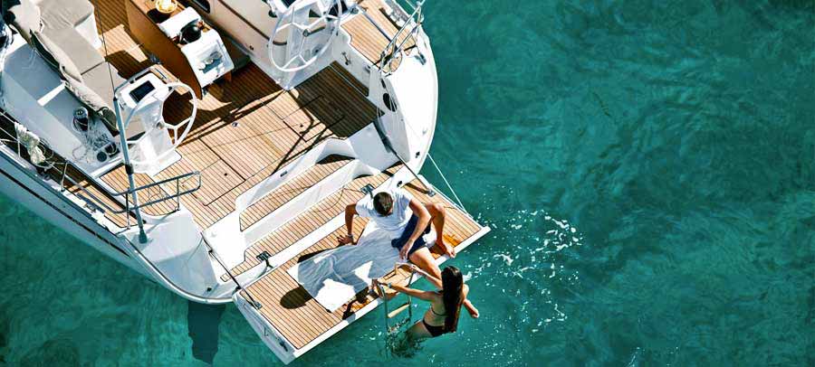 Sailing holidays in the Aeolean islands